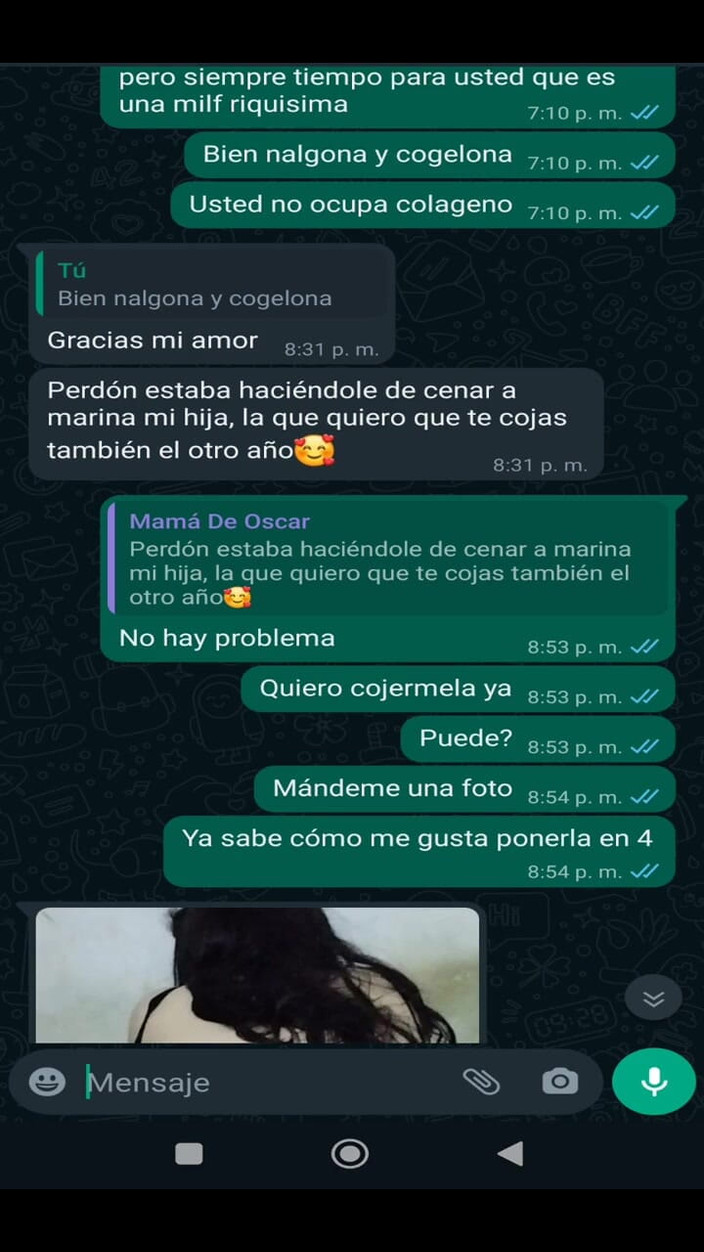 Mexicasero: Rozmowa z szefem mojego przyjaciela Oscara znów ją przelecę