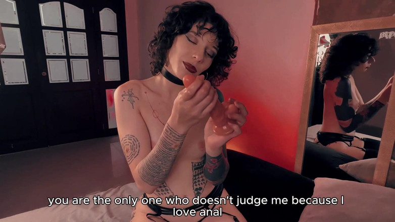 Michelle Kink: The Ritual for My Dildo to Come Life