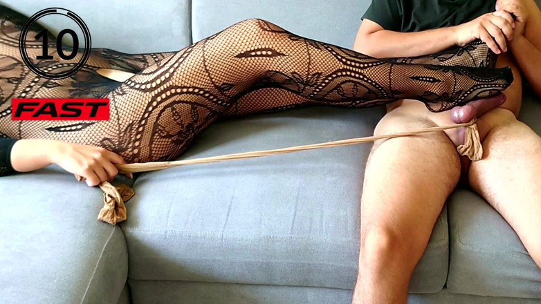 Mistress Redix: Try Not to Cum Footjob Challenge 2 - Pantyhose, Sockjob &amp; Barefoot Compilation