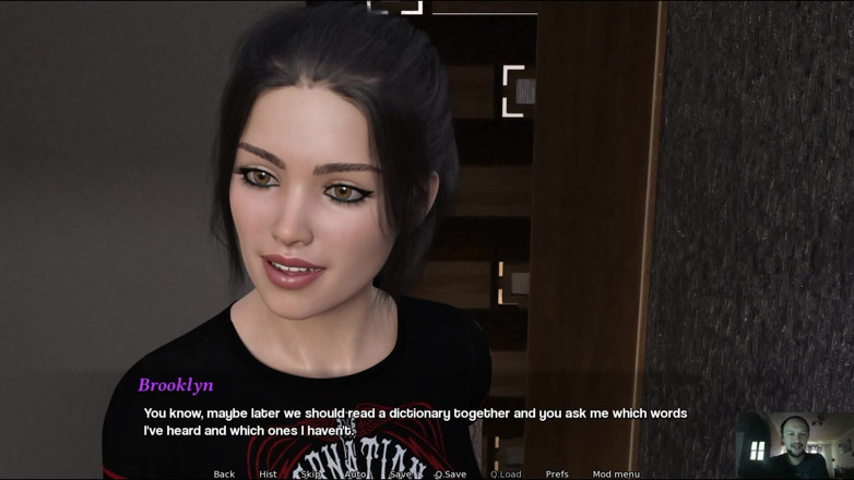 Sex game gamer: Weglaufen - kapitel 2