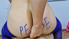 Tina and edward: मज़े का गद्दी