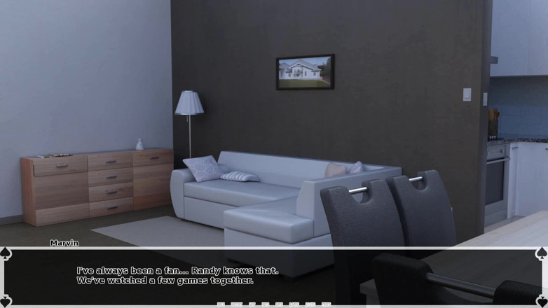 Dirty GamesXxX: Syurga gelap Tifa: Lelaki menonton video lucah teman wanitanya menghisap...
