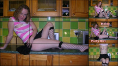 Littlevixen: Haley Party Girl