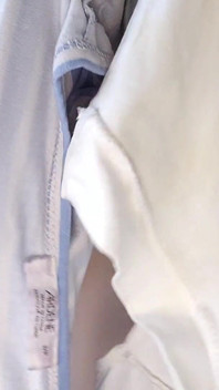 Panty Pee and Sweaty Shirt