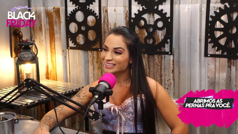 California TV: California TV Podcast - Cah inácio und Marília Oliveira