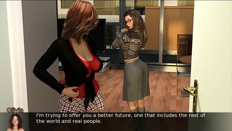 Visual Novels: Plăceri din orașele mari, partea 16