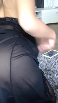 Sexydea Live Show Twerk Action