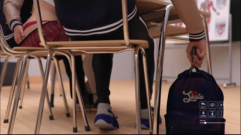 Johannes Gaming: Pașii lui De Bauchery 42 decanul are două fete care îi fac...