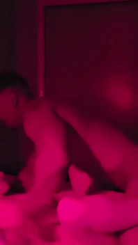 Pesta seru w/ eve si peri seksi