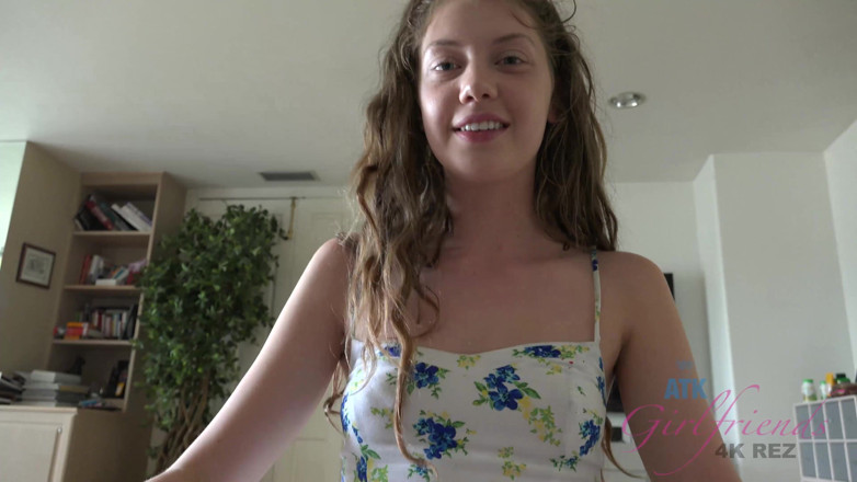ATK Fans (Girlfriends): Elena Does a Great Job of Getting Your Cock Hard...