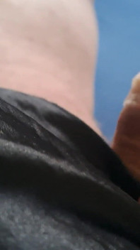 The Slut Gives Cum for the Condom