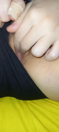 Pussy Masturbation