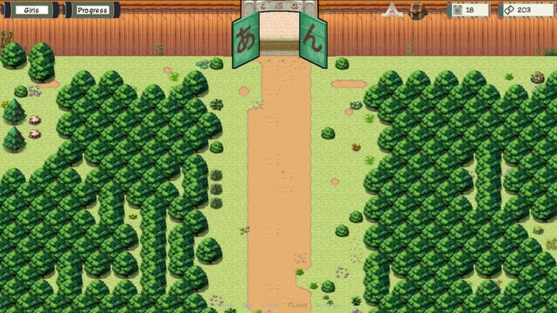 LoveSkySan69Real: Naruto - Kunoichi Trainer [v0.13] bagian 6 the hero oleh Loveskysan69