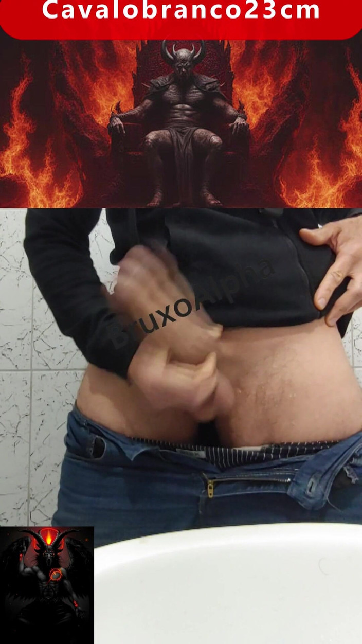 BruxoAlpha777: Como obter um pau grande n3 ensinamentos