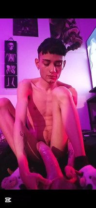 My Ass Is Insatiable