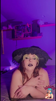 BBW Witch in the Woods