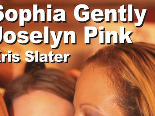 Edge Interactive Publishing: Joselyn pink &amp; sophia dengan lembut &amp; kris slater bgg nyepong kontol...