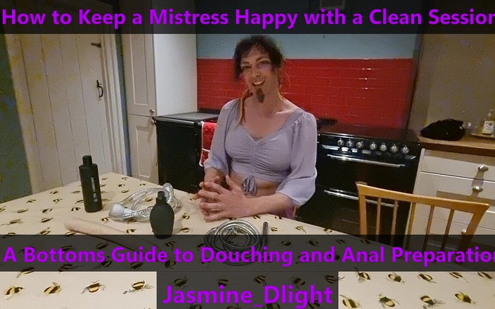 Jasmine Dlight - UK's most extreme anal porn star: Jasmine Dlight - Comment rendre une maîtresse heureuse avec une séance...