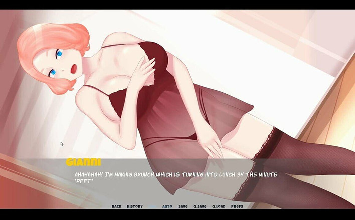 EroticKrisso: Copine filme - Brandy Love