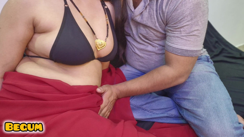 Rukshaar Begum: Alisha Bhabhi šuká s hostem