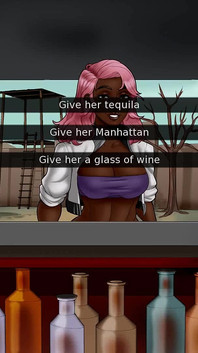 Shelter: Sex în trei anal cu lins de pizdă și ejaculare în biroul șerifului - episodul 4