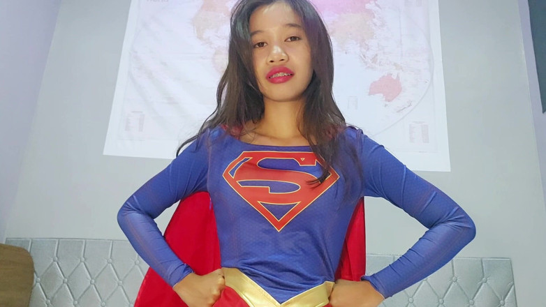 creamberryfairy: Saya Super Girl 2.0