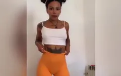 Salope latina tiktok nue