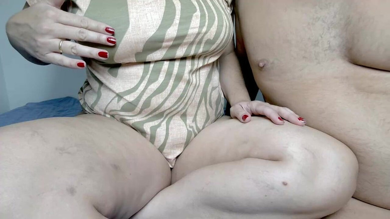 Minhaesposaparaoutro: Pour la pénétrer, il n’y a qu’un gode