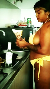 Season One - South American Lesbian Cooking & Shower Show