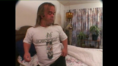 Heatwave Porn: Svartare dvärgen sötare saften, del 1