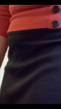 I Know My Cheeky Bum Flashes in the Office Are Appreciated, Enjoy