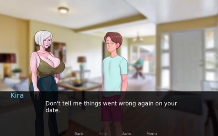HotSummer117: Sexnote cap 44 - las enormes tetas de una madura infiel