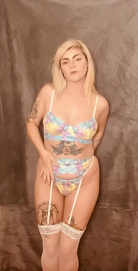 Do You Like This Lingerie Set?