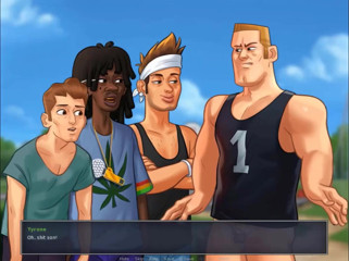 Cartoon Play: Summertime saga parte 163