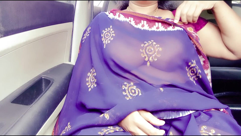 Indian Disha: 車の中のデシ・バービー