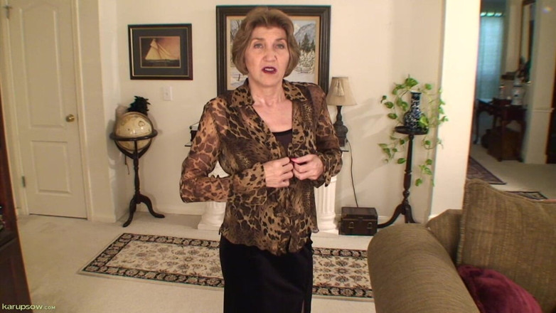 Karups Older Women: Bossy