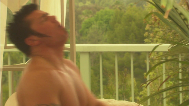 Miami Reality: Lovely couple is having hot sex in the living room