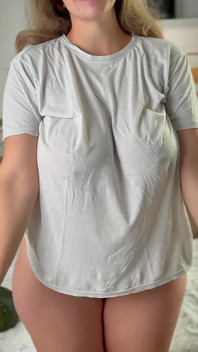 Those Breasts Are Enormous, Just Like Her Bum