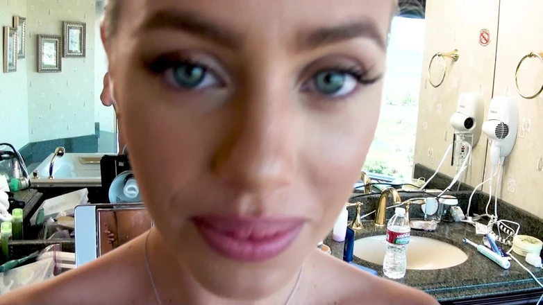 Pervy Studio: Nicole Aniston girlfriend experience