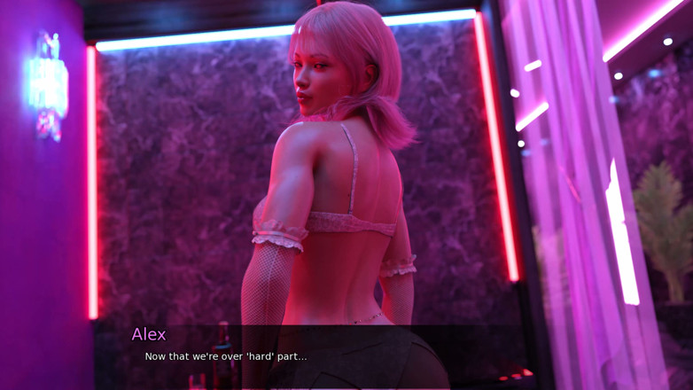Trans Liberation: Passions Playground 6.1 I Went to See the Trans Girl