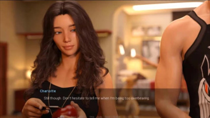 Visual Novels: Connected part 17