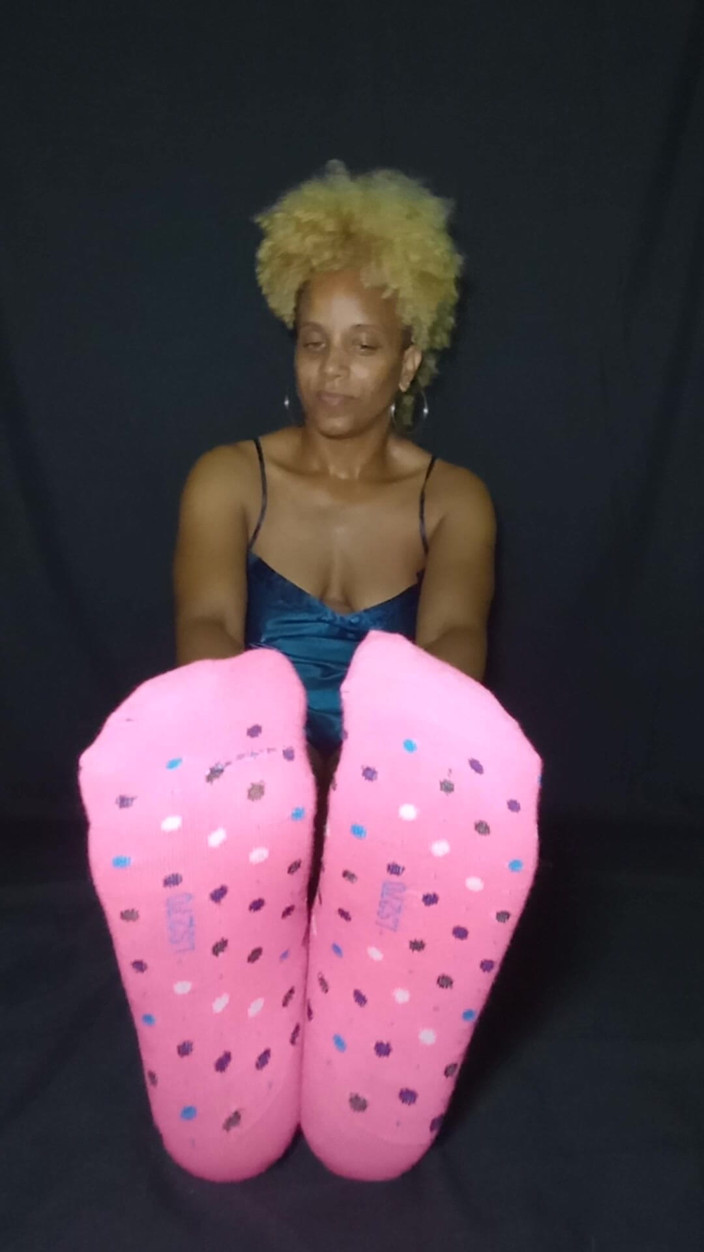 Seductress Gem: Socks masa katil mengusik