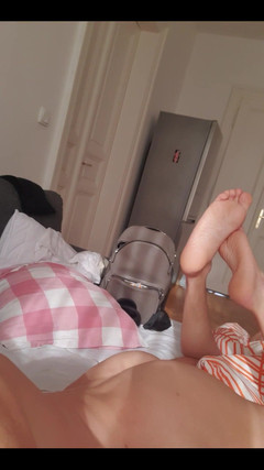 Boy jerking off: Vakna tidigt