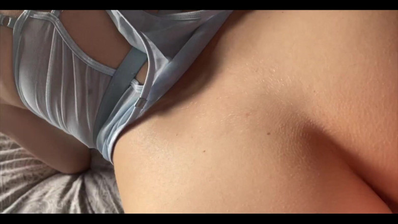 Samantha Flair: Kurze haare und dessous sexy zeit 2