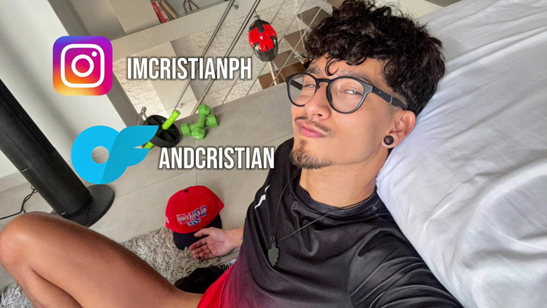 Andcristiann: Seni hamile bırakmak ister misin? Seni sikerken ve içine boşaldıkça...