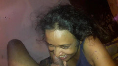 Tina Baby: 내 자지를 빨아주는 하녀