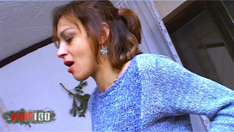MMM100: Djamy a French Arab MILF Who Really Loves Getting Her...