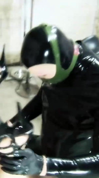 Busty chick gets anally plowed and toyed by maledom