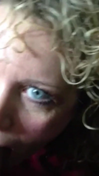 Curly Slut Blowjob