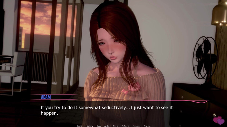 3D Cartoon Porn: 젖탱이를 핥고 핑거링하는 핫한 십대